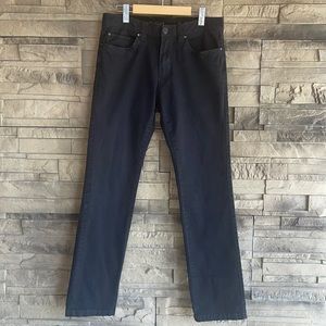 🖤Mens Point Zero Flex Black Pant